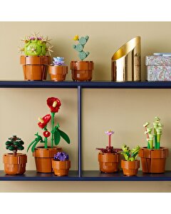 LEGO Icons Minik Bitkiler 10329