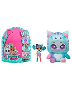 L.O.L. Surprise Tweens Kostüm Sürprizi Emma Emo Bebeği