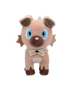 Pokemon Peluş Rockruff 20 Cm