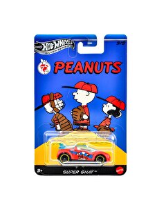 Hot Wheels Film Arabaları Özel Seri Super Gnat JCB84