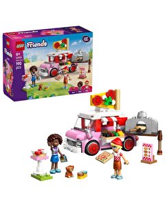 LEGO Friends Pizza Kamyonu 42694