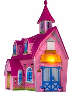 Müzikli Sesli Prenses ve Şatosu