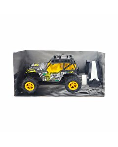 Pioneer RC 1:16 Uzaktan Kumandalı Şarjlı Off Road Sarı Araba