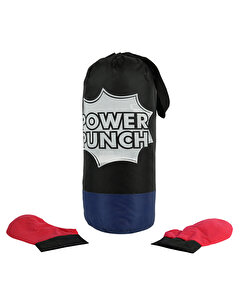 Power Punch Boks Torbası Seti 50 Cm