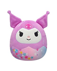 Squishmallows Hello Kitty and Friends Serisi Peluş 20 Cm Kuromi