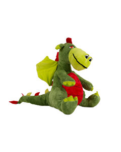 Teddy Mountain Fearless Dragon 40 Cm