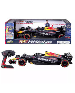 Maisto 1:24 Red Bull F1 RB19 Team Oracle Uzaktan Kumandalı Araba