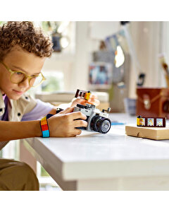 LEGO Creator Retro Fotoğraf Makinesi 31147