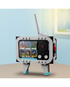 LEGO Creator Retro Fotoğraf Makinesi 31147