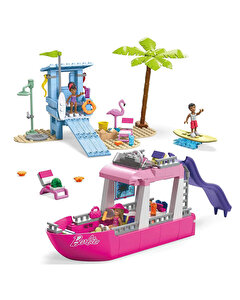 MEGA Barbie Malibu Rüya Teknesi HPN79