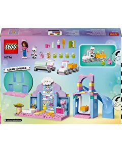 LEGO Gabby's Dollhouse Gabby'nin Kedicik Bakım Odası 10796
