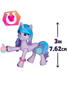 My Little Pony: Izzy Moonbow Unicorn Çay Partisi F6112