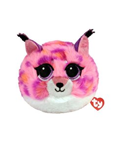 TY Beanie Bouncers Pembe Bobcat Lex 7 Cm