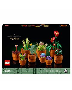 LEGO Icons Minik Bitkiler 10329