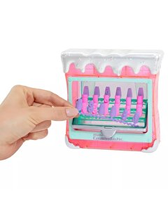 L.O.L. Surprise Sweet Nails OMG Candylicious Sprinkles Tatlı Dükkanı