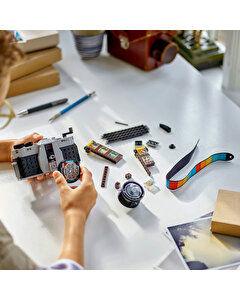 LEGO Creator Retro Fotoğraf Makinesi 31147