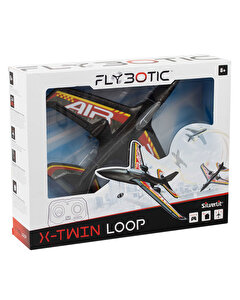 Silverlit X-Twin Loop Kumandalı Uçak
