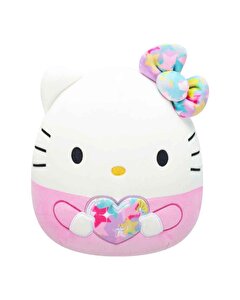 Squishmallows Hello Kitty and Friends Serisi Peluş 20 Cm Hello Kitty
