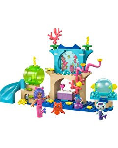 LEGO Gabby's Dollhouse Deniz Kızı Gabby'nin Akvaryum Macerası 11204
