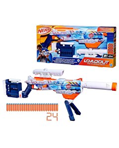 Nerf Loadout Artic Zerostriker G1763
