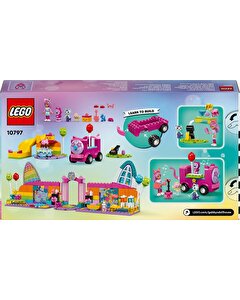LEGO Gabby's Dollhouse Gabby'nin Parti Odası 10797