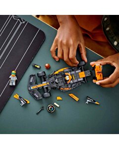 LEGO Speed Champions 2023 McLaren Formula 1 Yarış Arabası 76919