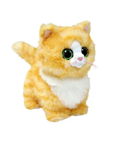 TY Beanie Babies Sarı Kedi Melanie 20 Cm