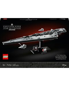 LEGO Star Wars Executor Super Star Destroyer 75356