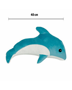 Dolphinfish Yastık 40 Cm