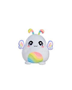 Cute Softies Sevimli Peluş 24 Cm Gri
