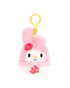 Squishmallows Sanrio Hello Kitty And Friends 9 Cm Peluş Anahtarlık My Melody