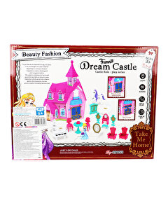 Müzikli Sesli Prenses ve Şatosu