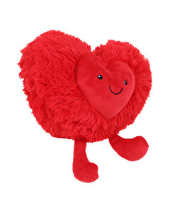 Ayaklı Kalp Yastık