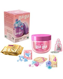 Gui Gui Slime Seti 90737 Pembe