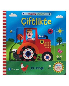 Oyunlu Kitaplar Çiftlikte