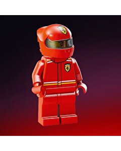 LEGO Speed Champions Ferrari SF-24 F1 Yarış Arabası 77242