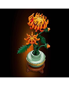 LEGO Icons Krizantem 10368