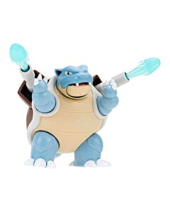 Pokemon Battle Aksi̇yon Fi̇g&uuml;rler 2 Blastoise