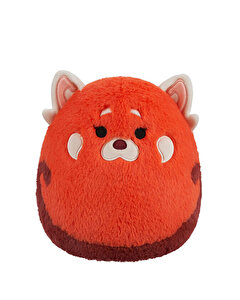 Squishmallows Disney Fuzzamallows Mei Peluş Oyuncak 20 Cm Red Panda Mei