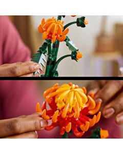 LEGO Icons Krizantem 10368