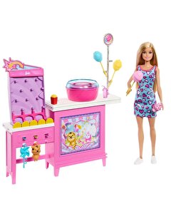 Barbie Mysteries Beach Detectives Malibu Bebek Oyun Seti JFV67