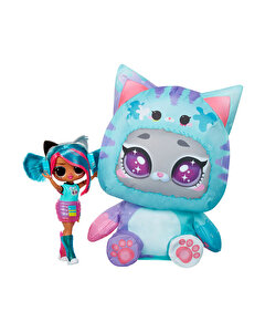 L.O.L. Surprise Tweens Kostüm Sürprizi Emma Emo Bebeği