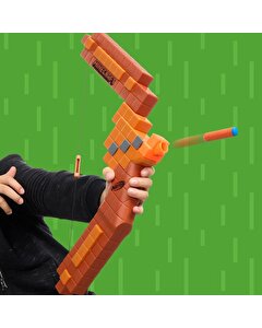 Nerf Minecraft Bow Dart Blaster G1120