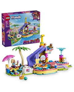 LEGO Friends Su Parkında Eğlence 42676