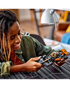 LEGO Speed Champions 2023 McLaren Formula 1 Yarış Arabası 76919