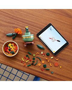 LEGO Icons Krizantem 10368