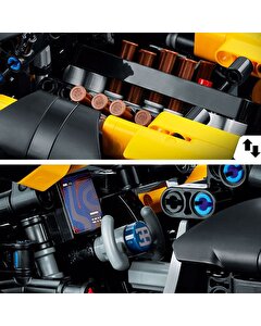 LEGO Technic Bugatti Bolide 42151