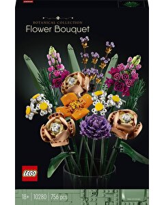 LEGO Creator Çiçek Buketi 10280