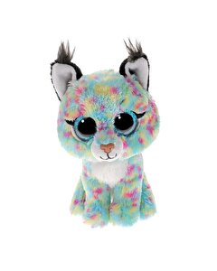 TY Beanie Babies Mavi Vaşak Lynx 20 Cm