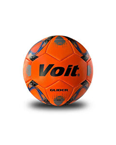 Voit Glider No: 5 Futbol Topu Neon Turuncu